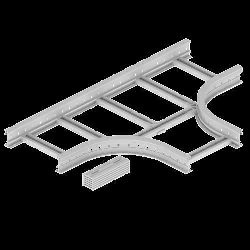 Unex T-Abzweiger 85x400 R300 67418-44