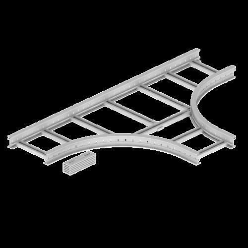 Unex T-Abzweiger 85x400 R600 67419-44