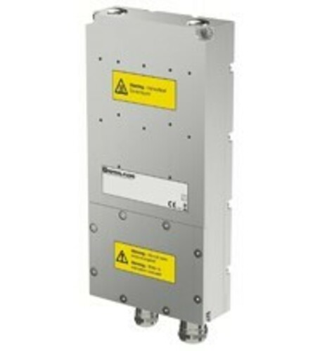 Pepperl+Fuchs Fabrik DC-Netzteil PSU1100-J1-DC-N0 Pepperl+Fuchs Fabrik DC-Netzteil PSU1100-J1-DC-N0