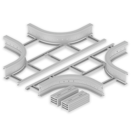 Unex Kreuzung 135x400 R300 67428-44