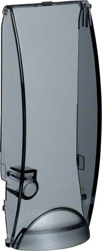 Hager Miniverteiler-Tür transparent, GD102 GP102T