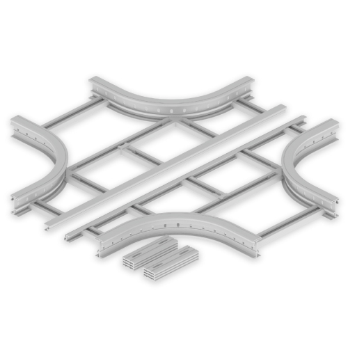 Unex Kreuzung 85x500 R300 67508-44