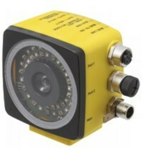 Pepperl+Fuchs Fabrik Optischer Lesekopf safePXV PXV100AQ-F200-B28V1D