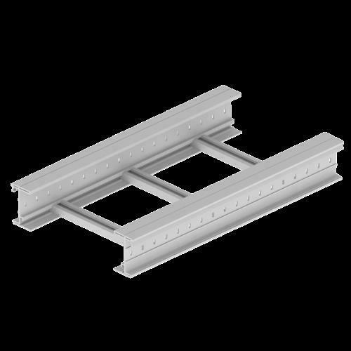 Unex Iso. Kabelleiter aus U48X halogenfrei 135x500 67520-44