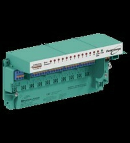 Pepperl+Fuchs Fabrik Multi-Input/Output R8D0-MIO-EX12.PA.1 Pepperl+Fuchs Fabrik Multi-Input/Output R8D0-MIO-EX12.PA.1