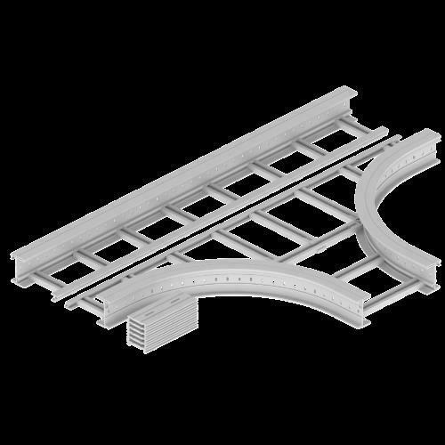 Unex T-Abzweiger 135x500 R600 67539-44