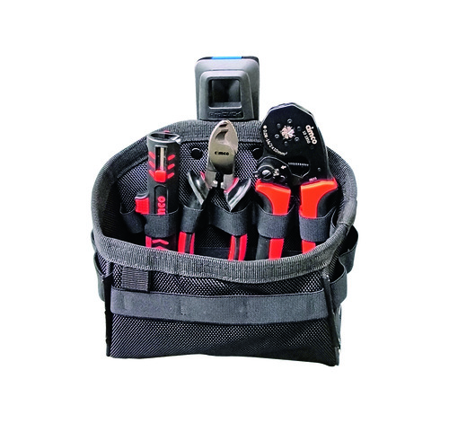 Cimco Werkzeuge Gürteltasche + Holder mit 3 Werkzeugen 436905 Cimco Werkzeuge Gürteltasche + Holder mit 3 Werkzeugen 436905