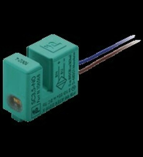 Pepperl+Fuchs Fabrik Induktiver Schlitzsensor SC3,5-N0-YE Pepperl+Fuchs Fabrik Induktiver Schlitzsensor SC3,5-N0-YE