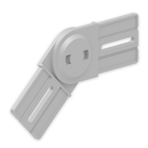 Unex Vertikales Gelenkstück 85 mm 67813-44