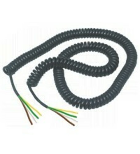 Pepperl+Fuchs Fabrik Spiralkabel-Meterware SPK 4x0,25m#64314851 Pepperl+Fuchs Fabrik Spiralkabel-Meterware SPK 4x0,25m#64314851