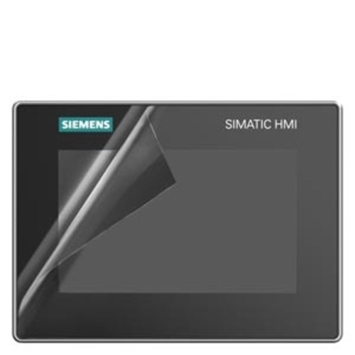Siemens Dig.Industr. Schutzfolie 4, Front Typ5 6AV6881-0DJ22-0AA0