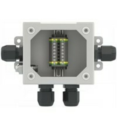 Pepperl+Fuchs Fabrik Abzweigdose Ex e Edelstahl SR.TJE.10.1#70142754 Pepperl+Fuchs Fabrik Abzweigdose Ex e Edelstahl SR.TJE.10.1#70142754