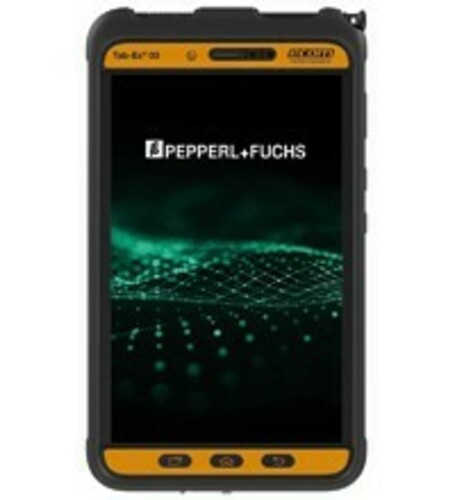 Pepperl+Fuchs Fabrik Tabletcomputer TAB-EX#480988-100000 Pepperl+Fuchs Fabrik Tabletcomputer TAB-EX#480988-100000