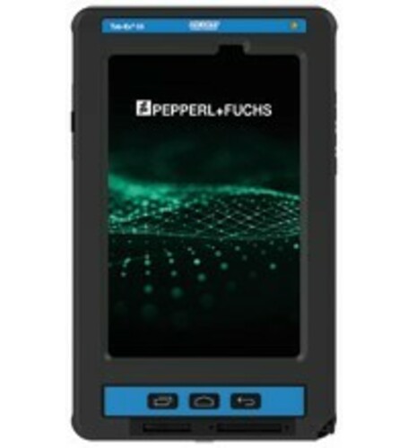Pepperl+Fuchs Fabrik Tabletcomputer TAB-EX#480989-100002 Pepperl+Fuchs Fabrik Tabletcomputer TAB-EX#480989-100002