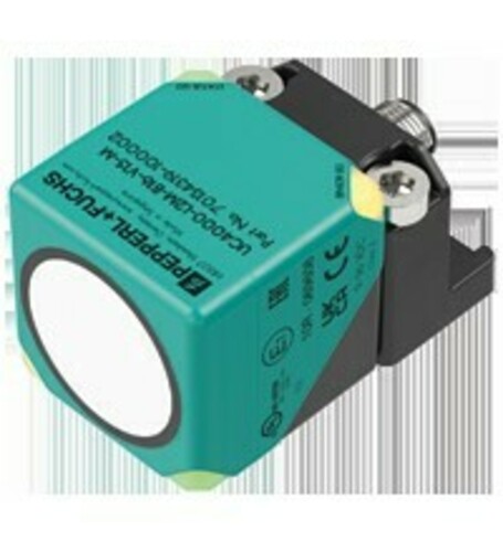 Pepperl+Fuchs Fabrik Ultraschallsensor UC40#70134319-100009