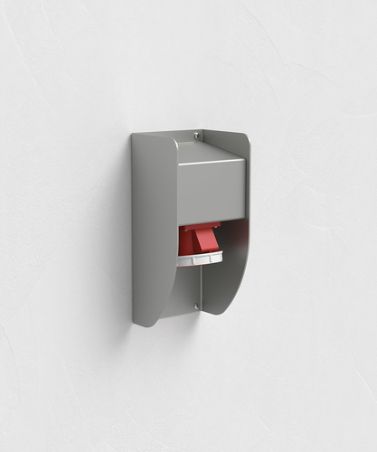 BS Bodensteckdosen Wandsteckdose 5510E-2-2 BS Bodensteckdosen Wandsteckdose 5510E-2-2