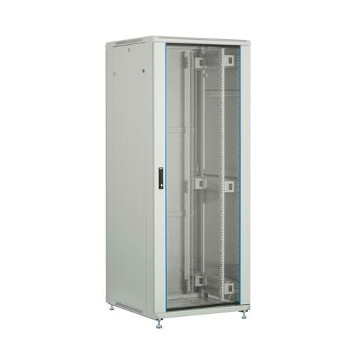 EFB-Elektronik Netzwerkschrank PEL 42HE 19Zoll 600x600 PEL-4266GR.G1SV