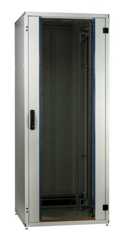 EFB-Elektronik Netzwerkschrank PRO 42HE 19Zoll 800x800mm PRO-4288GR.G1SV