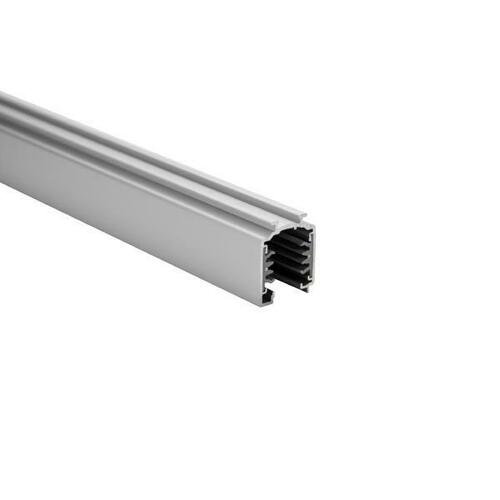 Brumberg Leuchten 3-Ph-DALI-Stromschiene 4m silber 87164250
