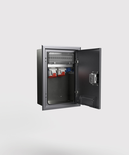 BS Bodensteckdosen Wandverteiler 5722E-1-7 BS Bodensteckdosen Wandverteiler 5722E-1-7