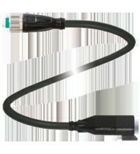 Pepperl+Fuchs Fabrik Adapterkabel V11-G-BK0,5#70162867