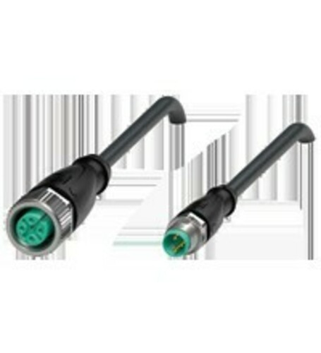 Pepperl+Fuchs Fabrik Verbindungskabel V11-G-BK0,9#70169447