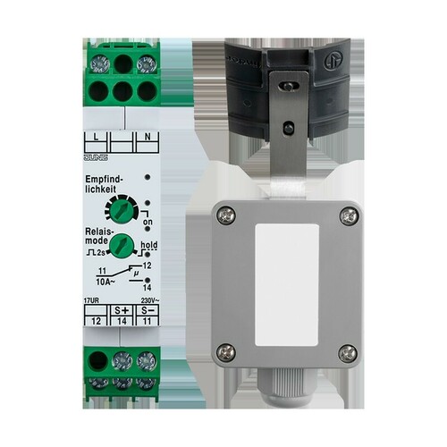 Jung Umsetzer mit Regensensor 17 UR