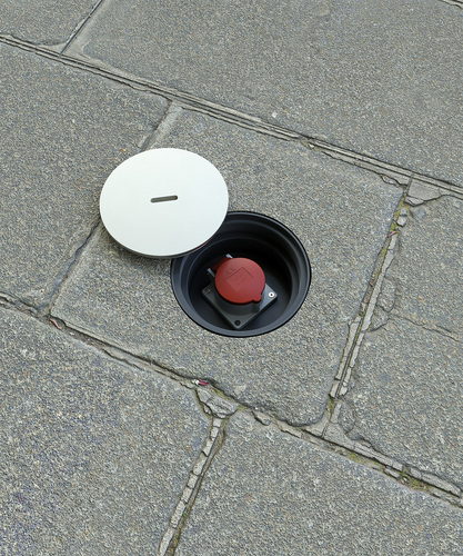 BS Bodensteckdosen Bodensteckdose 7705A-2-3 BS Bodensteckdosen Bodensteckdose 7705A-2-3