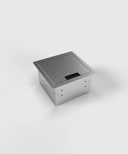 BS Bodensteckdosen Bodensteckdose 8502E-3-1 BS Bodensteckdosen Bodensteckdose 8502E-3-1