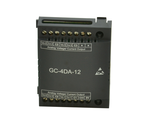 Mitsubishi Electric Ausgangsmodul GC-4DA-12