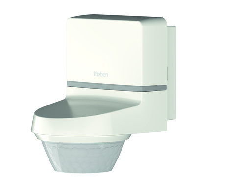 Theben Bewegungsmelder 280, 24 m, BT, weiß TECTA D280i WH