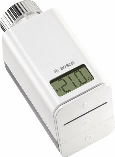 Bosch Thermotechnik Funk Heizkörperthermostat THR-Horizontal 7738114014 Bosch Thermotechnik Funk Heizkörperthermostat THR-Horizontal 7738114014