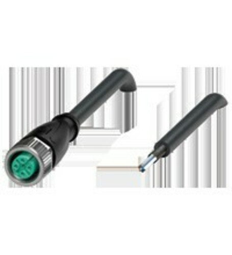 Pepperl+Fuchs Fabrik Kabeldose, geschirmt V15-G-BK20MPUR-U/ABG Pepperl+Fuchs Fabrik Kabeldose, geschirmt V15-G-BK20MPUR-U/ABG
