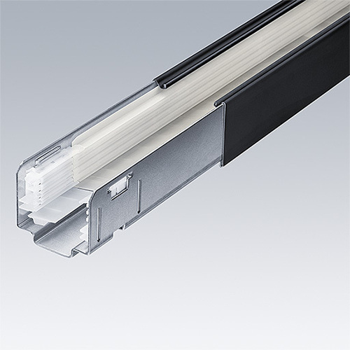 Thorn Tragschiene 3,0m, schwarz CONTUS T L3000 BK Thorn Tragschiene 3,0m, schwarz CONTUS T L3000 BK