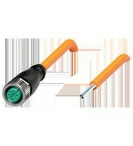 Pepperl+Fuchs Fabrik Kabeldose V15-G-OR5M-PUR-A1 Pepperl+Fuchs Fabrik Kabeldose V15-G-OR5M-PUR-A1