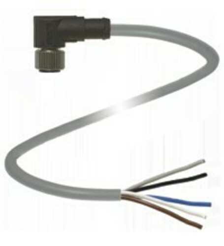 Pepperl+Fuchs Fabrik Kabeldose V15L-W-1,5M-PUR-U