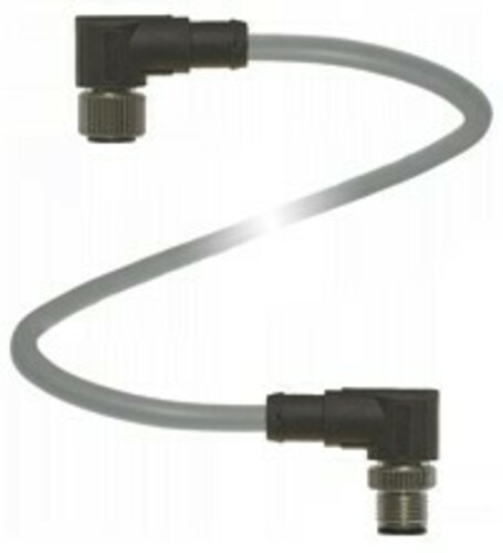 Pepperl+Fuchs Fabrik Verbindungskabel V15L-W-2M-PUR-UV15LW