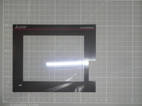 Mitsubishi Electric Environment Sheet GT2105-QxBDS #306896