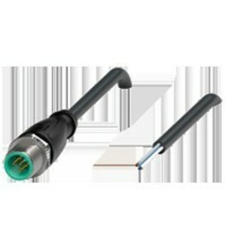Pepperl+Fuchs Fabrik Kabelstecker V15S-G-BK0,3M-PUR-U