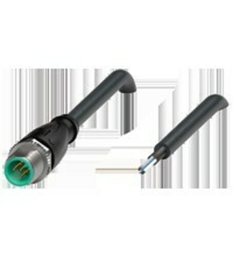 Pepperl+Fuchs Fabrik Kabelstecker, geschirmt V15S-G-BK10MPURU/ABG