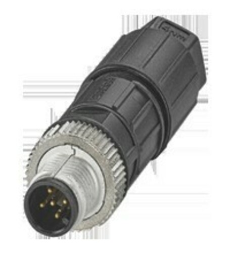 Pepperl+Fuchs Fabrik Kabelstecker konfektionierbar V15S-G-Q3
