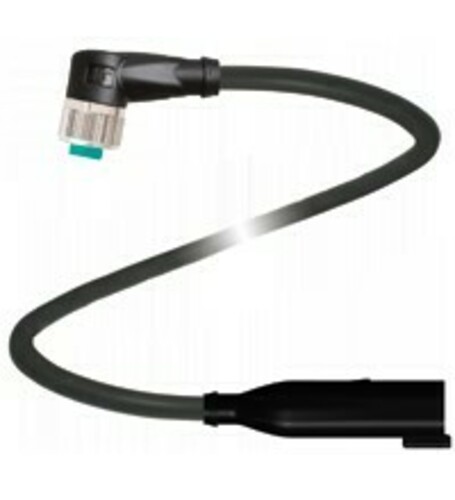 Pepperl+Fuchs Fabrik Adapterkabel V15-W-BK0,3#70175288