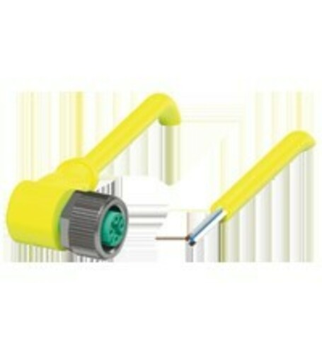 Pepperl+Fuchs Fabrik Kabeldose V15-W-S-YE0,6M-PURA1