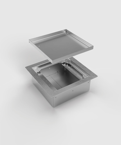 BS Bodensteckdosen Unterflursystem 9208B-0-0 BS Bodensteckdosen Unterflursystem 9208B-0-0