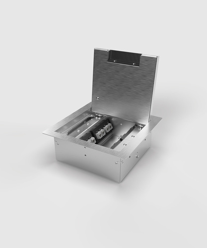 BS Bodensteckdosen Unterflursystem 9208BB-1-0 BS Bodensteckdosen Unterflursystem 9208BB-1-0