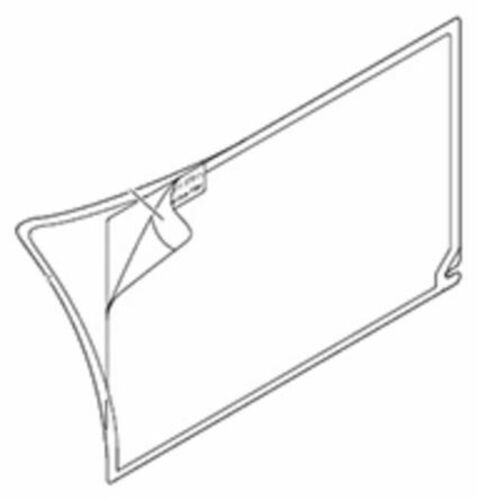 Mitsubishi Electric Schutzfolie GT25-12PSAC