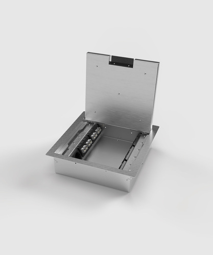 BS Bodensteckdosen Unterflursystem 9212BB-1-0 BS Bodensteckdosen Unterflursystem 9212BB-1-0