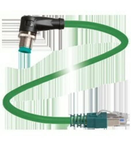 Pepperl+Fuchs Fabrik Verbindungskabel, Ethernet V19S-180-W-#70155518