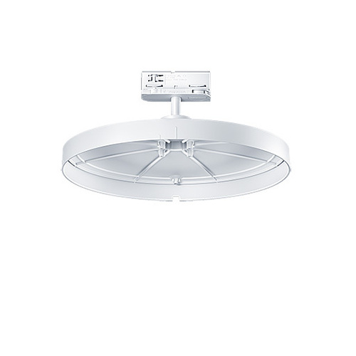 Zumtobel Group 3-Phasen-Pendel-Adapter 150mm, weiß LANOS M/L #22172772