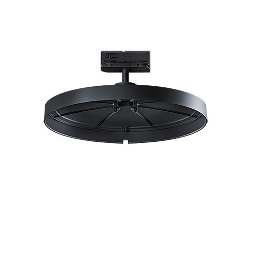 Zumtobel Group 3-Phasen-Pendel-Adapter 150mm, schwarz LANOS M/L #22172773